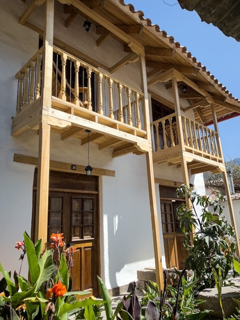 Imagen de la habitación del Hotel El Albergue Ollantaytambo. Foto 15