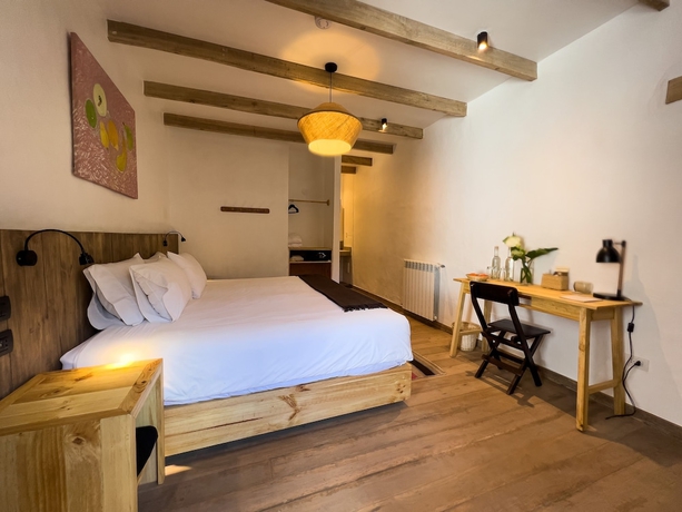 Imagen de la habitación del Hotel El Albergue Ollantaytambo. Foto 16