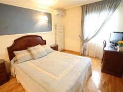 Imagen de la habitación del Hotel El Alfoz De Burgos. Foto 3