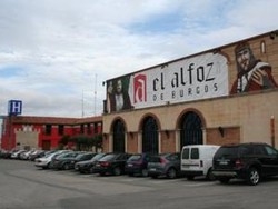 Imagen general del Hotel El Alfoz De Burgos. Foto 1