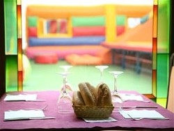 Imagen del bar/restaurante del Hotel El Alfoz De Burgos. Foto 2