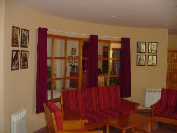 Imagen general del Hotel El Almendral. Foto 3