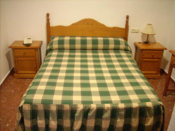 Imagen general del Hotel El Almendral. Foto 4