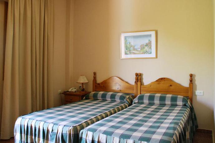 Imagen general del Hotel El Almendral. Foto 6