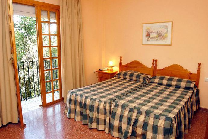 Imagen general del Hotel El Almendral. Foto 8