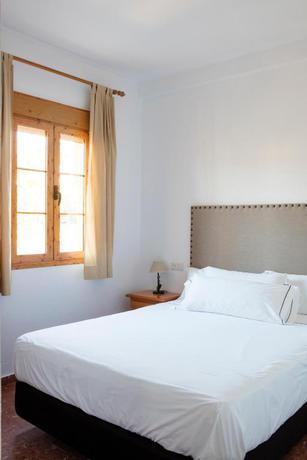 Imagen de la habitación del Hotel El Almendral. Foto 6