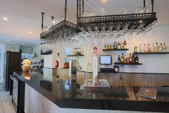 Imagen del bar/restaurante del Hotel El Almendral. Foto 5