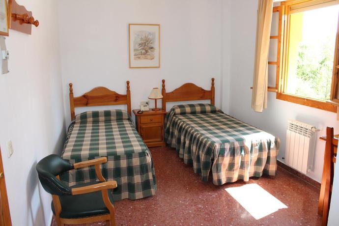 Imagen general del Hotel El Almendral. Foto 15