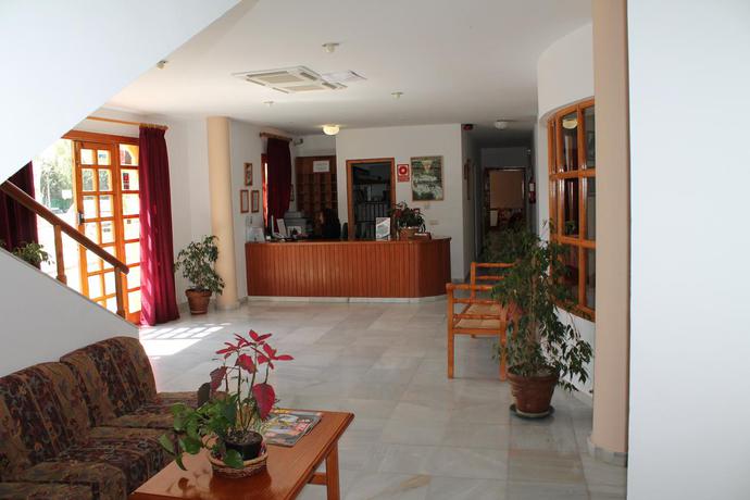 Imagen general del Hotel El Almendral. Foto 16