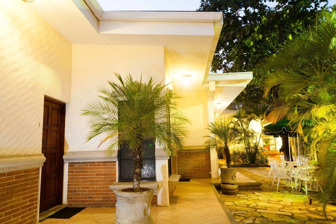Imagen de los interiores del Hotel El Almendro, MANAGUA. Foto 14