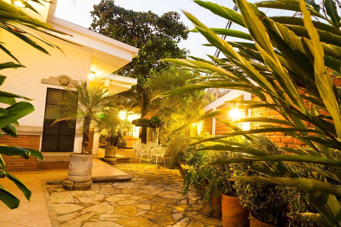 Imagen general del Hotel El Almendro, MANAGUA. Foto 1