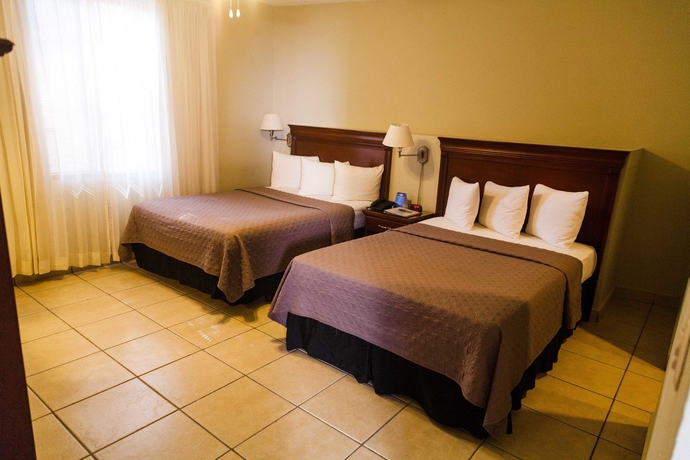 Imagen de la habitación del Hotel El Almendro, MANAGUA. Foto 8