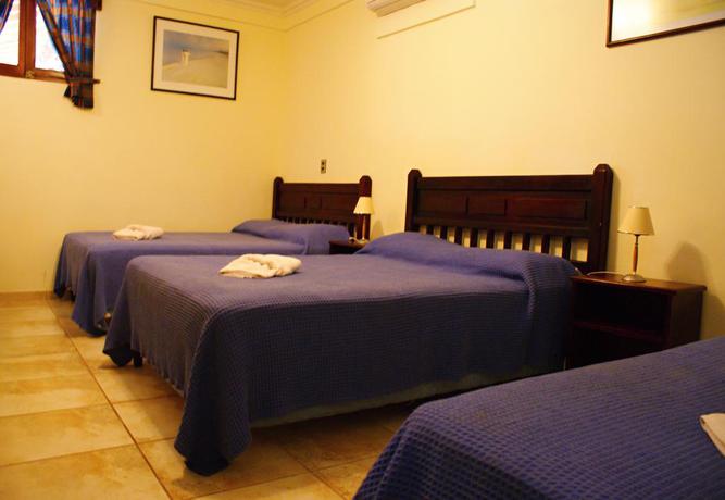 Imagen de la habitación del Hotel El Almirante. Foto 3