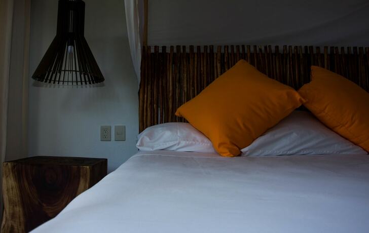 Imagen general del Hotel El Alquimista Yoga and Spa. Foto 4
