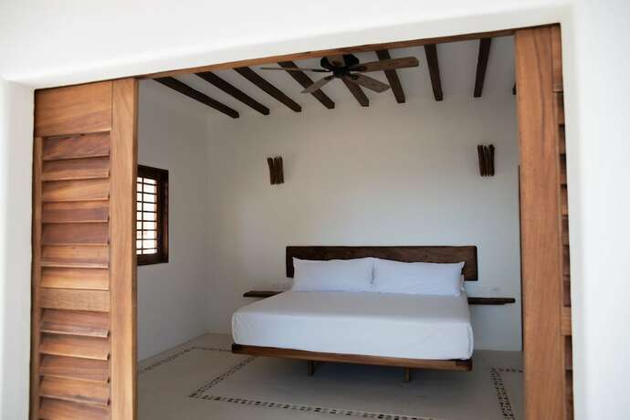 Imagen general del Hotel El Alquimista Yoga and Spa. Foto 7