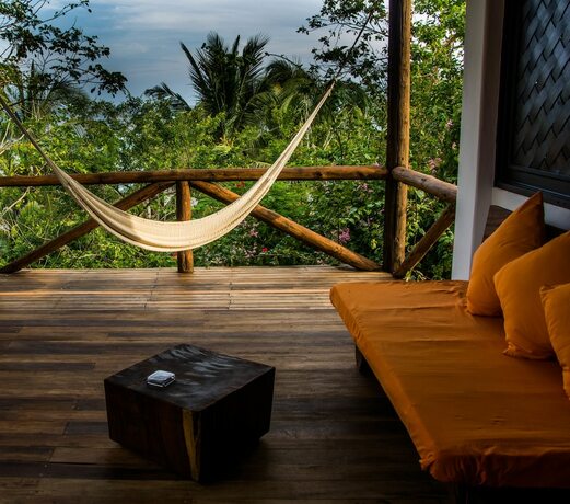 Imagen de la habitación del Hotel El Alquimista Yoga and Spa. Foto 15