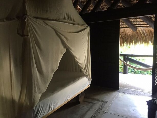 Imagen de la habitación del Hotel El Alquimista Yoga and Spa. Foto 16