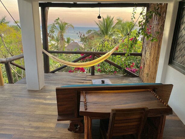 Imagen de la habitación del Hotel El Alquimista Yoga and Spa. Foto 17