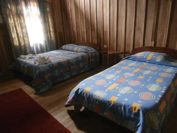 Imagen de la habitación del Hotel El Amanecer. Foto 9