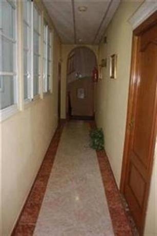 Imagen general del Hotel El Ancla, Jerez de la Frontera. Foto 2