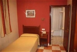 Imagen general del Hotel El Ancla, Jerez de la Frontera. Foto 6