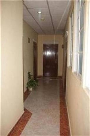 Imagen general del Hotel El Ancla, Jerez de la Frontera. Foto 14