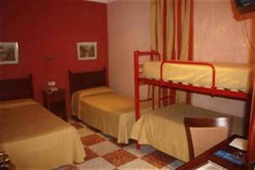 Imagen general del Hotel El Ancla, Jerez de la Frontera. Foto 15