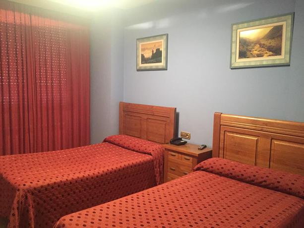 Imagen general del Hotel El Ancla, Ponferrada. Foto 2