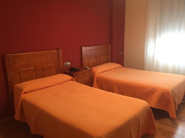 Imagen general del Hotel El Ancla, Ponferrada. Foto 5