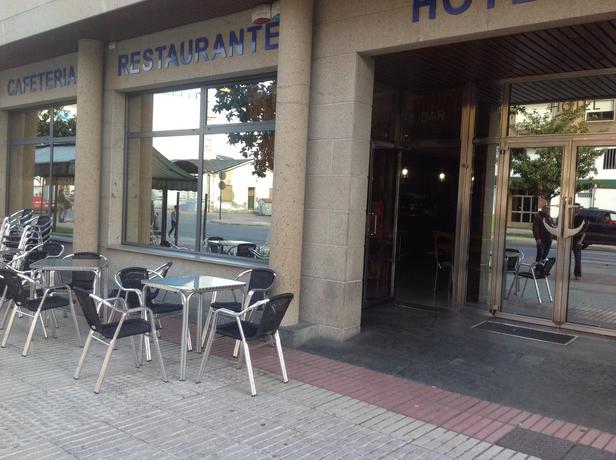 Imagen general del Hotel El Ancla, Ponferrada. Foto 7