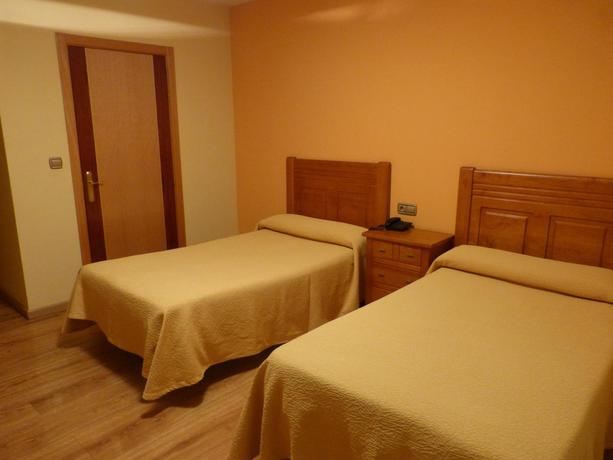 Imagen general del Hotel El Ancla, Ponferrada. Foto 10
