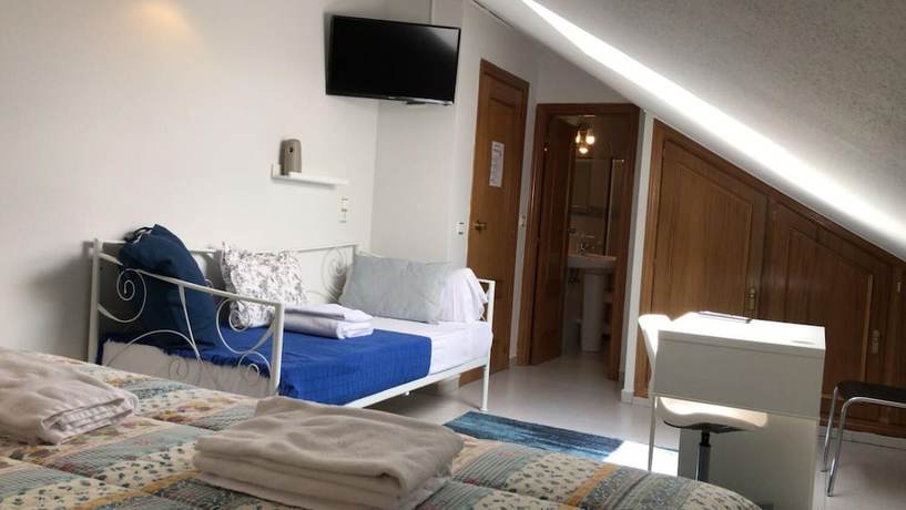 Imagen de la habitación del Hotel El Ancla, Villanueva de la Cañada. Foto 7