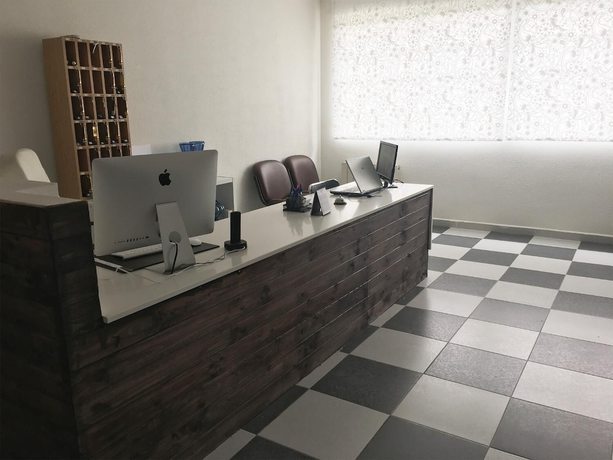 Imagen de los interiores del Hotel El Ancla, Villanueva de la Cañada. Foto 20