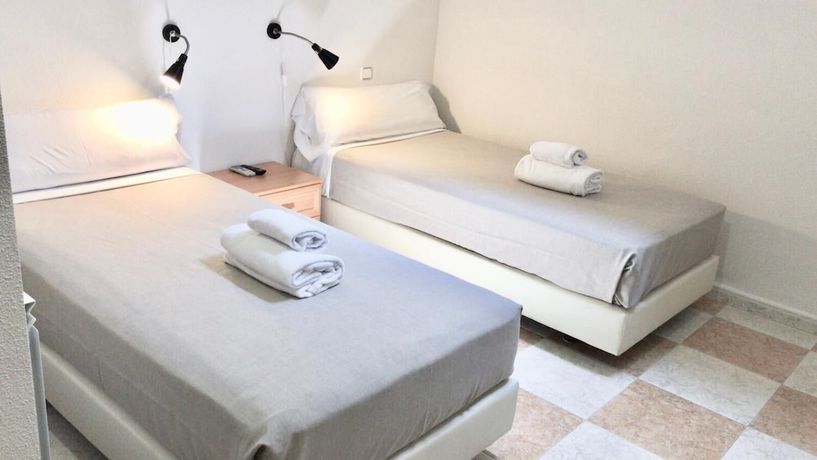 Imagen de la habitación del Hotel El Ancla, Villanueva de la Cañada. Foto 13