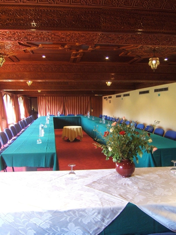 Imagen de los interiores del Hotel El Andalous Lounge and Spa. Foto 2