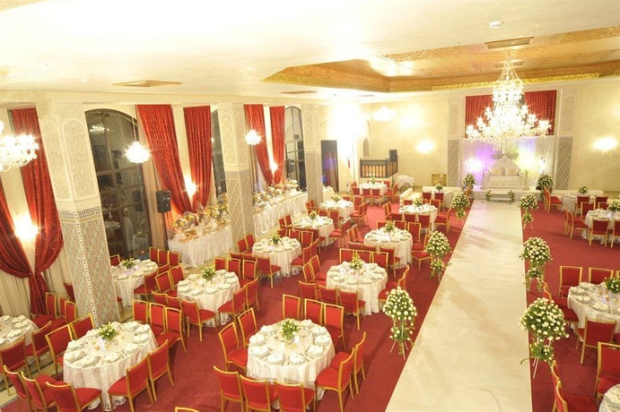 Imagen de los interiores del Hotel El Andalous Lounge and Spa. Foto 3