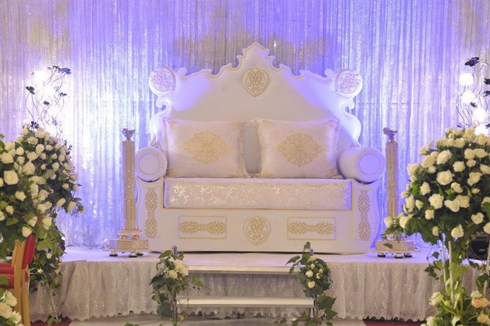 Imagen de los interiores del Hotel El Andalous Lounge and Spa. Foto 4