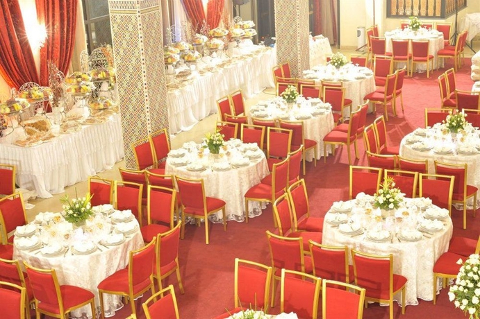 Imagen de los interiores del Hotel El Andalous Lounge and Spa. Foto 5