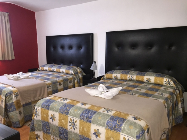 Imagen de la habitación del Hotel El Andariego. Foto 6