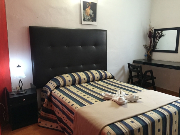 Imagen de la habitación del Hotel El Andariego, Oaxaca de Ju&aacute;rez. Foto 4