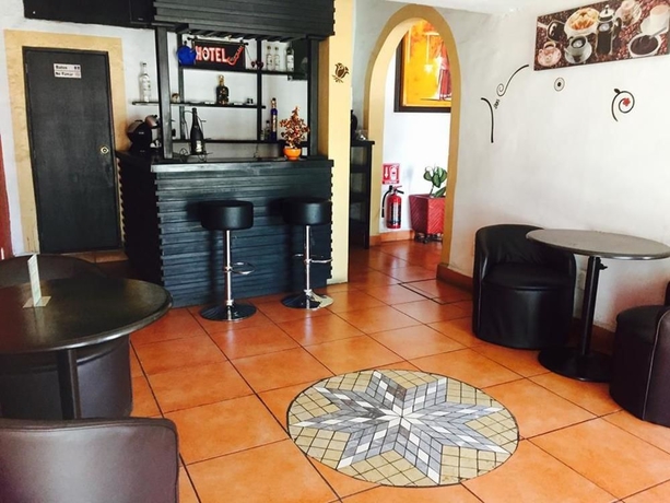Imagen del bar/restaurante del Hotel El Andariego, Oaxaca de Ju&aacute;rez. Foto 3