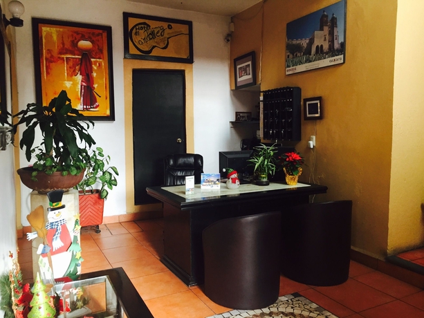 Imagen general del Hotel El Andariego, Oaxaca de Juárez. Foto 1