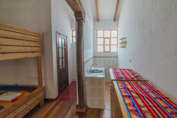 Imagen de la habitación del Hotel El Andariego, Otavalo. Foto 12
