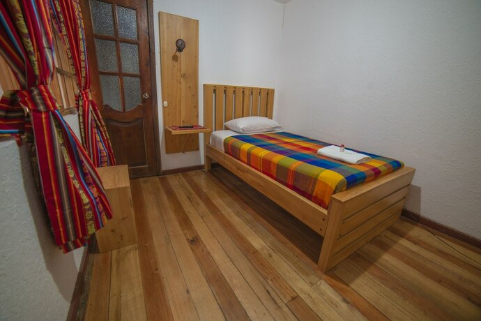 Imagen de la habitación del Hotel El Andariego, Otavalo. Foto 14