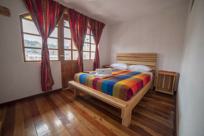 Imagen de la habitación del Hotel El Andariego, Otavalo. Foto 18