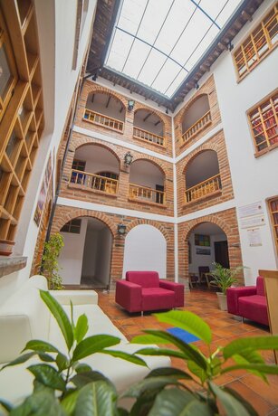 Imagen general del Hotel El Andariego, Otavalo. Foto 8