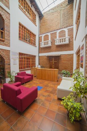 Imagen general del Hotel El Andariego, Otavalo. Foto 10