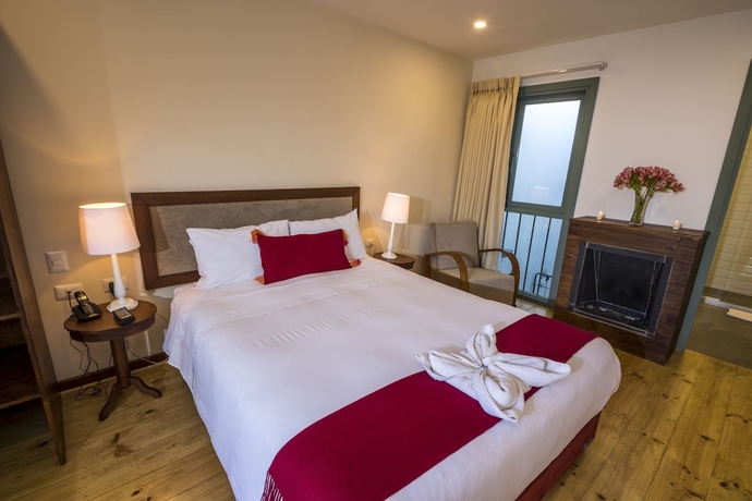 Imagen de la habitación del Hotel El Andariego, Santiago. Foto 3