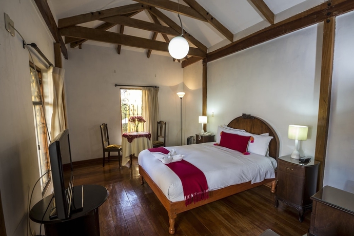 Imagen de la habitación del Hotel El Andariego, Santiago. Foto 10