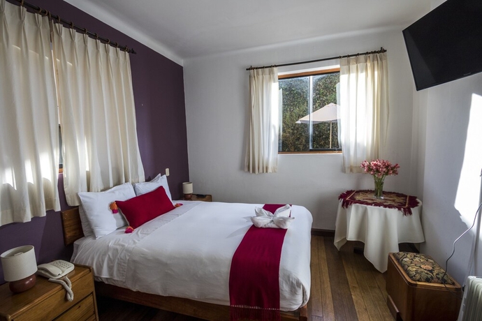 Imagen de la habitación del Hotel El Andariego, Santiago. Foto 11